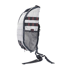 BRIGHTBAY SMELL PROOF CARBON BACKPACK "SK SLINGER" - Discreet Smoker