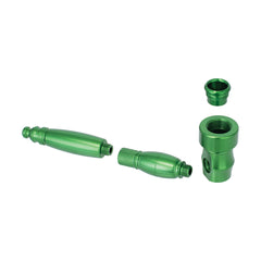 ALUMINIUM METAL PIPE - Discreet Smoker