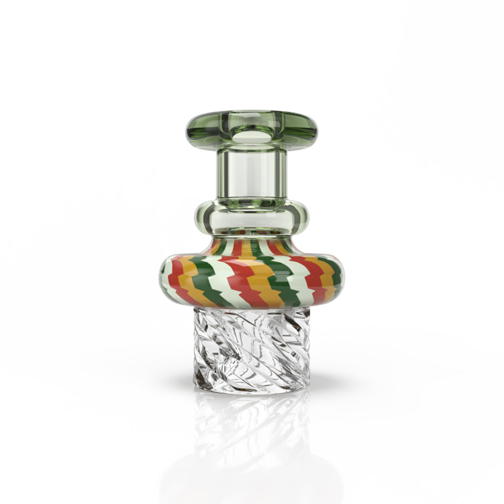 CYCLONE VORTEX CARB CAP - Discreet Smoker