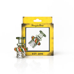 CYCLONE VORTEX CARB CAP - Discreet Smoker