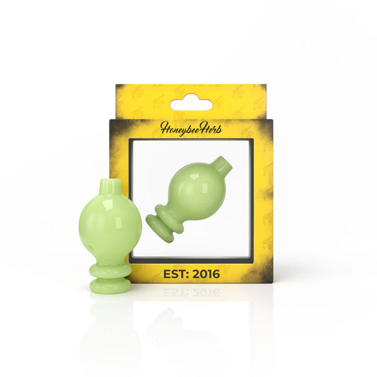 MILK BUBBLE CARB CAP - Discreet Smoker
