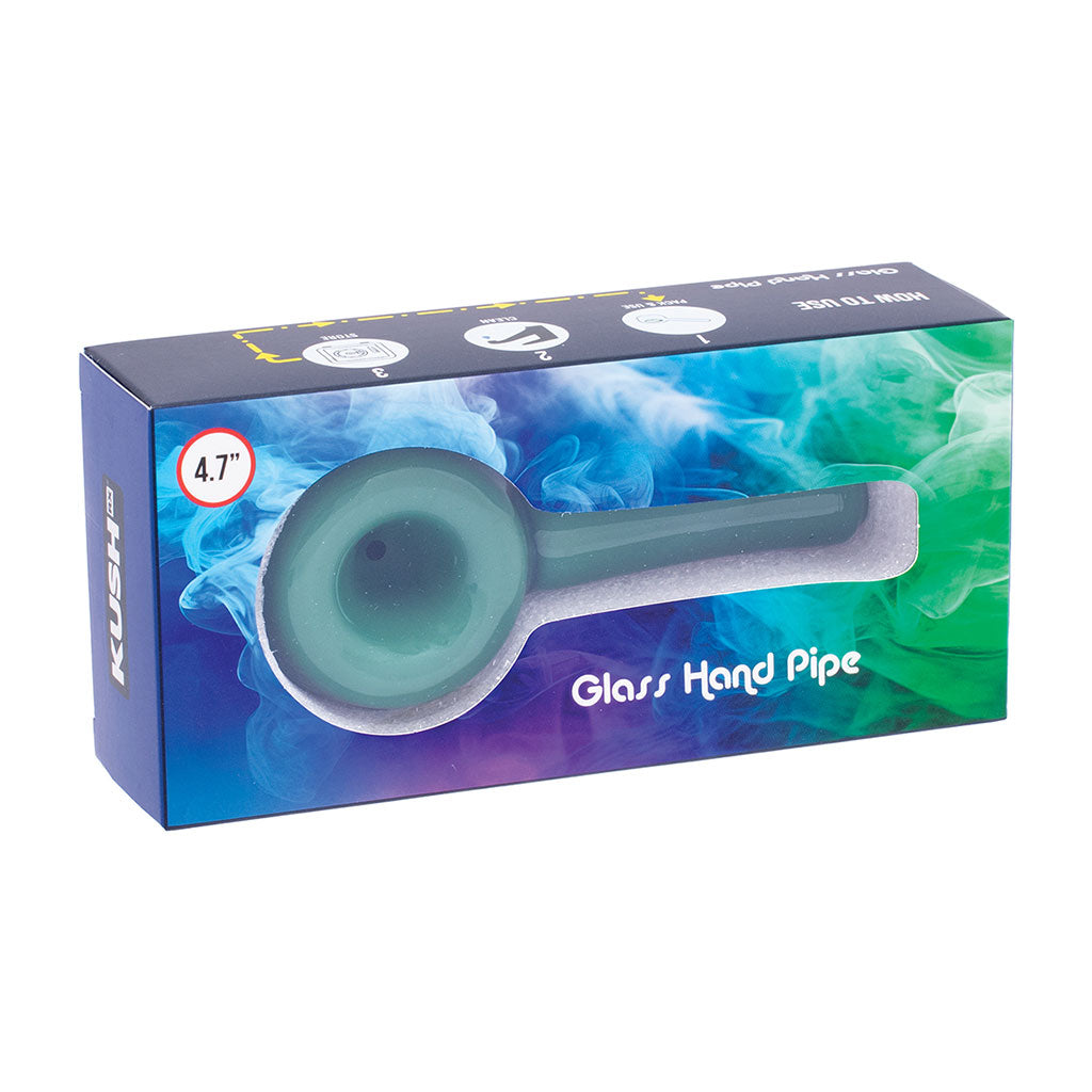 MINI LOLLIPOP GLASS HAND PIPE - Discreet Smoker
