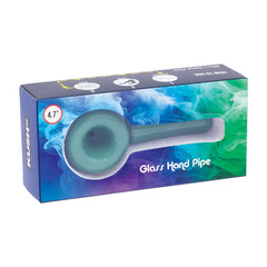 MINI LOLLIPOP GLASS HAND PIPE - Discreet Smoker