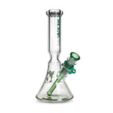 PHOENIX STAR 10 INCHES BEAKER BONG - Discreet Smoker
