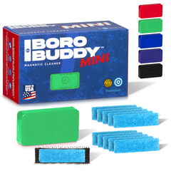 BoroBuddy Mini™ Magnetic Cleaner - Discreet Smoker