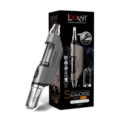 Lookah Seahorse Pro Plus - Discreet Smoker