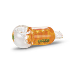 Ooze Cryo Freezable Glycerin Glass Bowl - Discreet Smoker