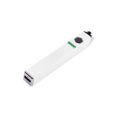 Ooze Quad 510 Thread 500 mAh Square Vape Pen Battery - Discreet Smoker