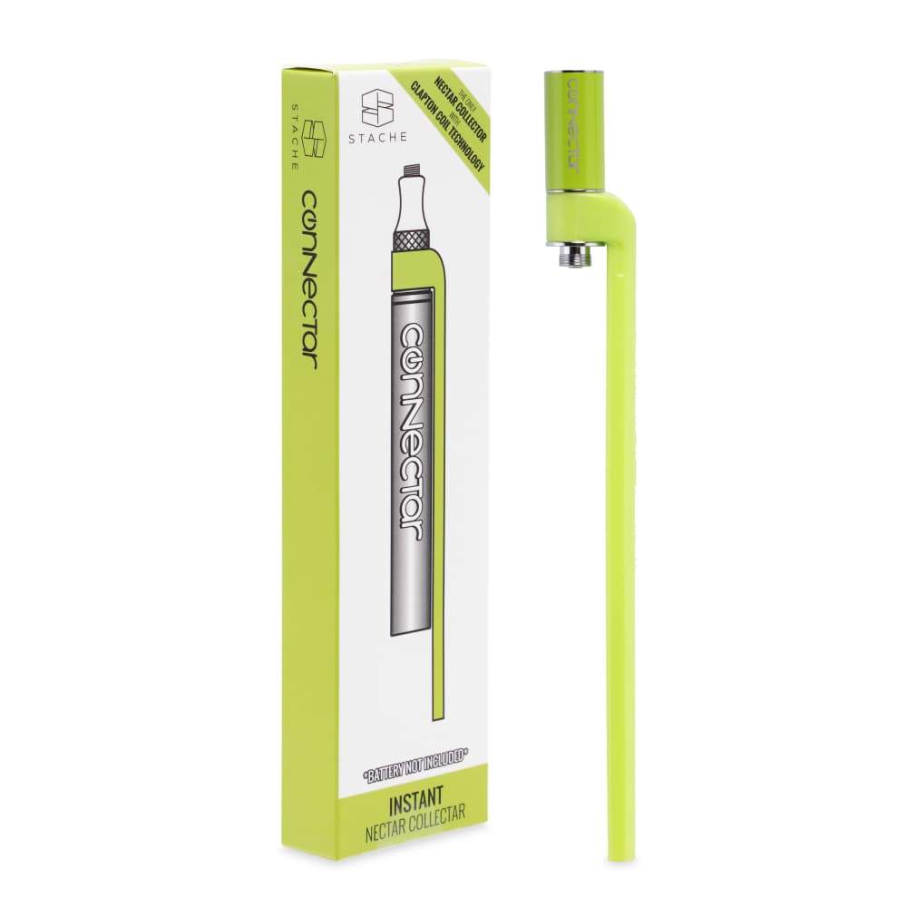 Stache Products ConNectar 510 Thread Vape Pen to Nectar Collector Adapter - Discreet Smoker