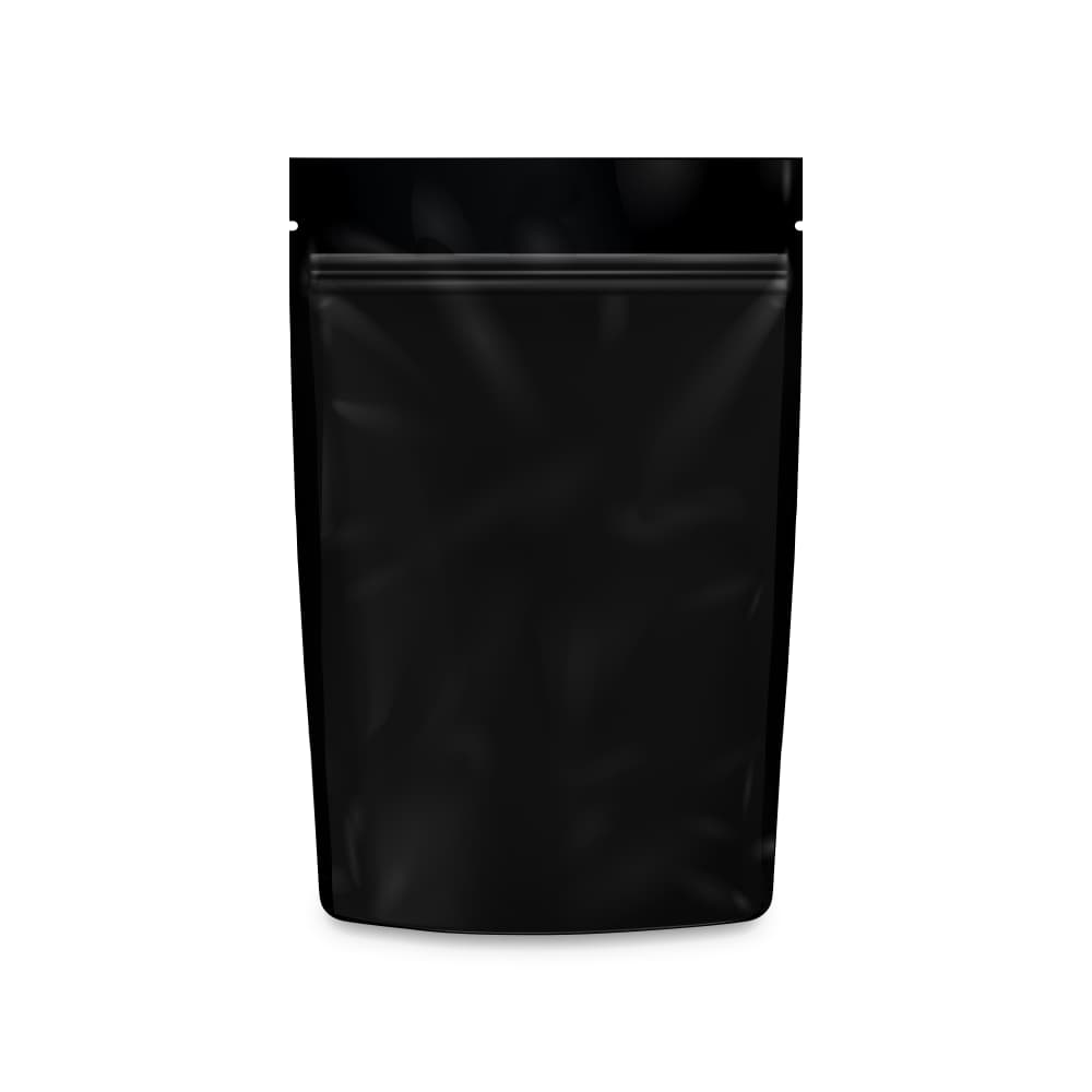 Loud Lock 1/2 Ounce Mylar Smell Proof Vacuum Seal Bags - 1,000 Count - Discreet Smoker