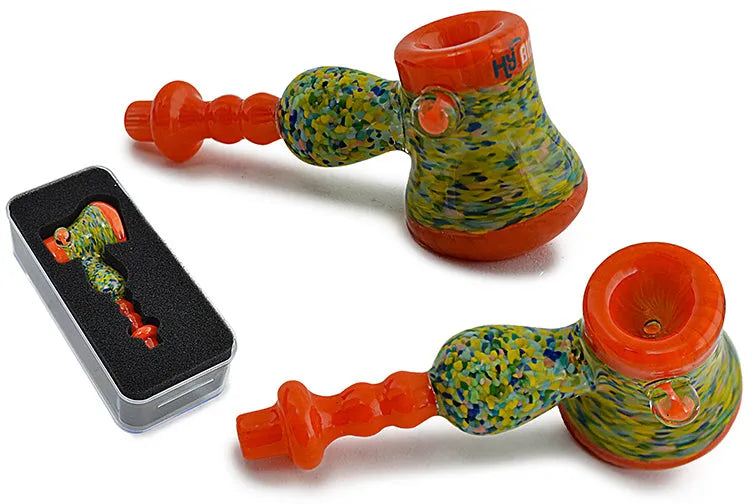 HyBird Hammer Pipe - Discreet Smoker