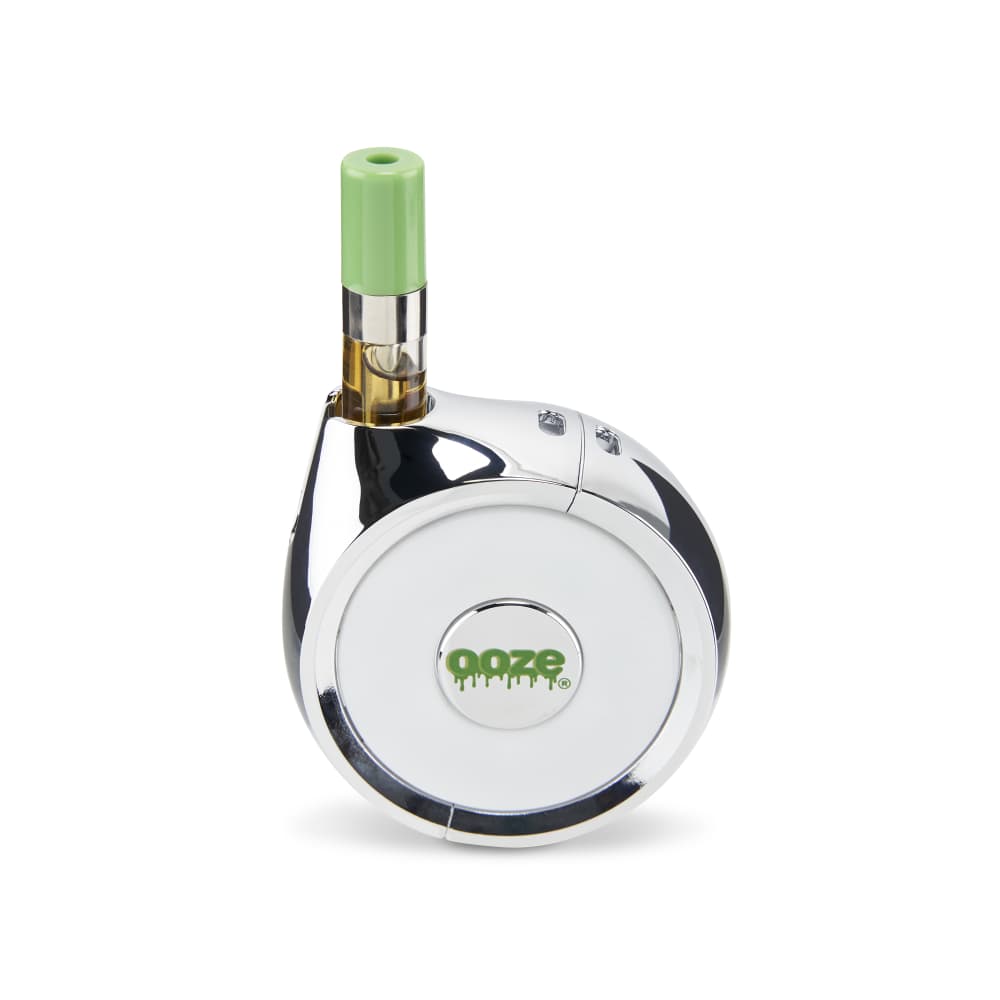 Ooze Movez Wireless Speaker 510 Vape Battery - Discreet Smoker