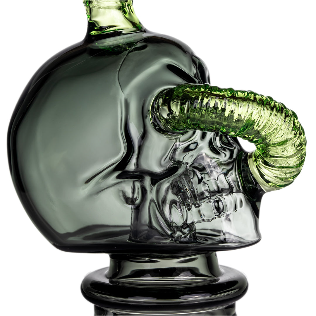 MJ Arsenal Grim Ripper Puffco Peak Top - Discreet Smoker