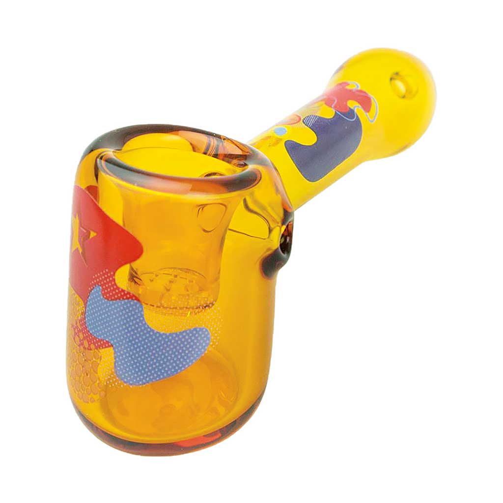 HAMMER HAND PIPE - Discreet Smoker