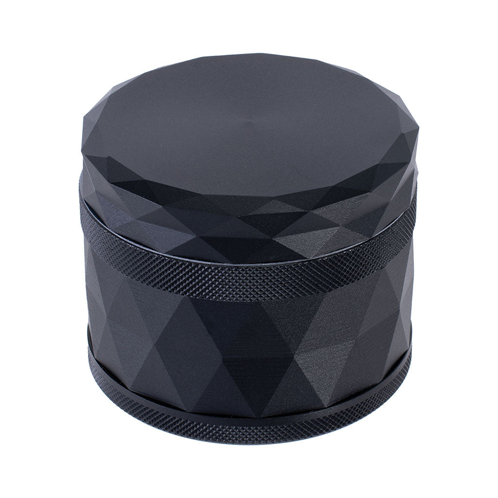 HARLEQUIN PATTERN GRINDER - Discreet Smoker