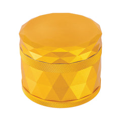 HARLEQUIN PATTERN GRINDER - Discreet Smoker
