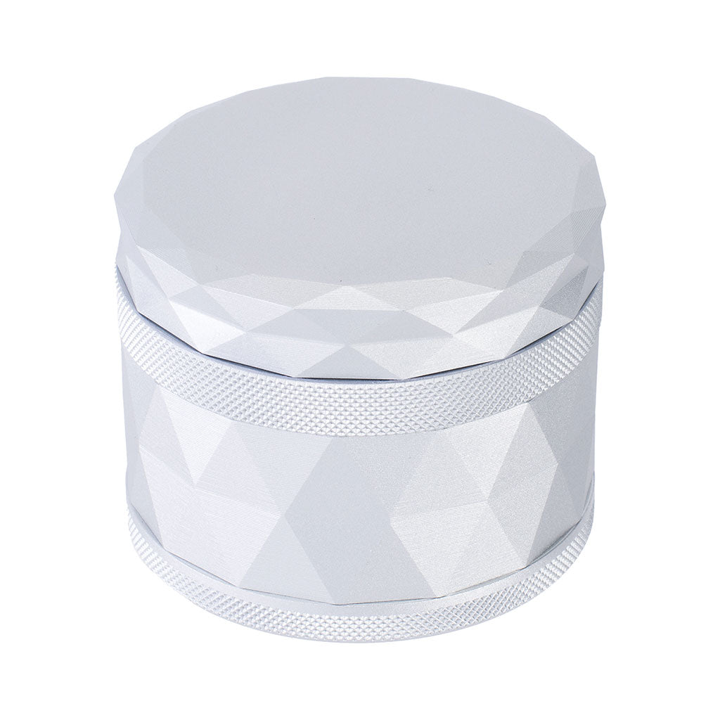 HARLEQUIN PATTERN GRINDER - Discreet Smoker