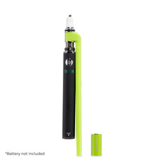 Ooze x Stache ConNectar - 510 Thread Dab Straw Vape Pen Attachment - Discreet Smoker