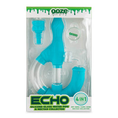 Ooze Echo Silicone Water Pipe