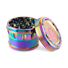 Green Monkey Grinder - Tamarin 4pc - 70mm