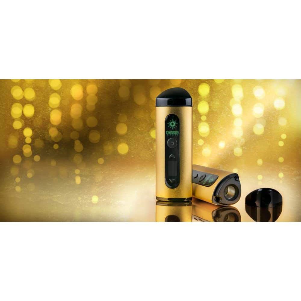 Ooze Drought Dry Herb Vaporizer Kit - Discreet Smoker