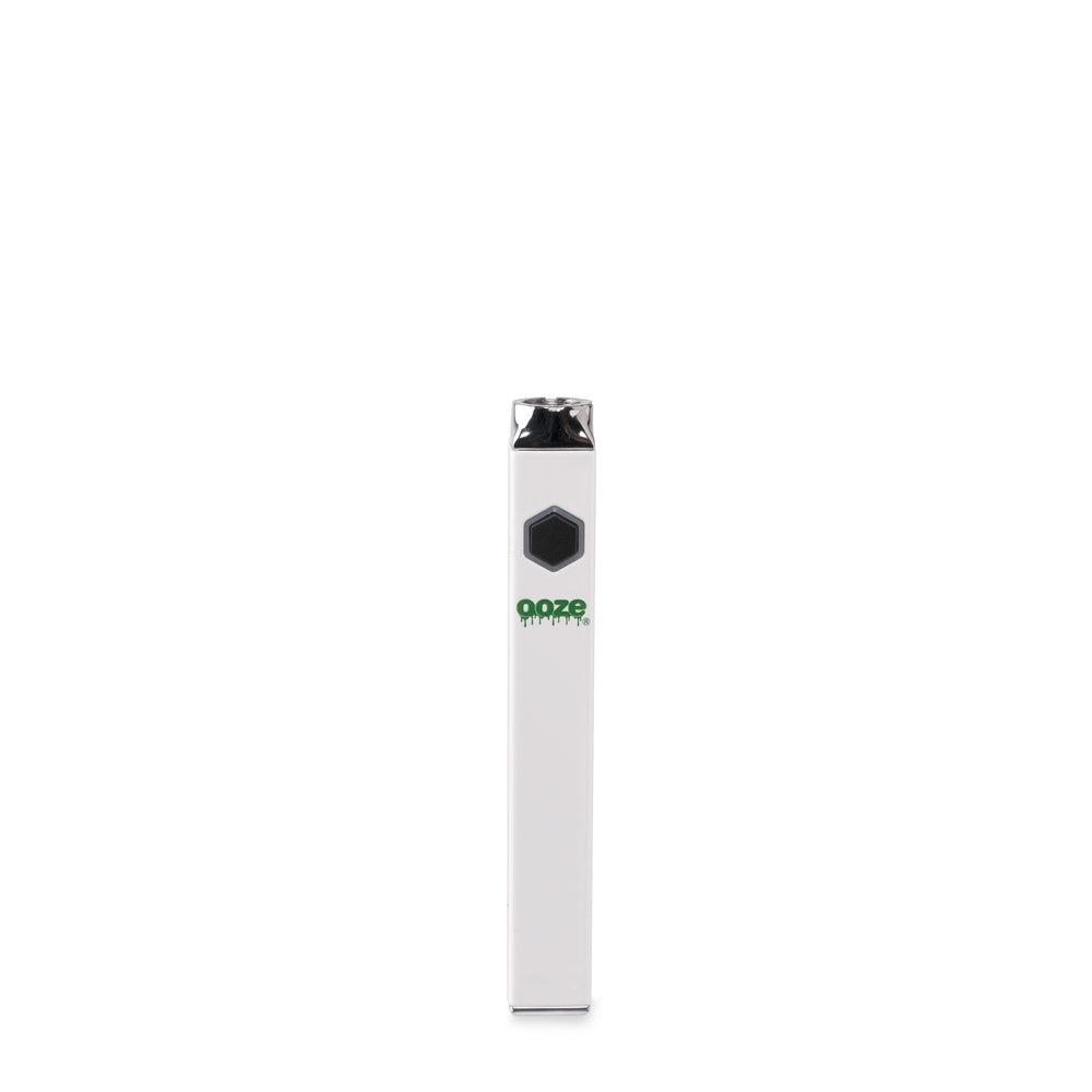 Ooze Quad 510 Thread 500 mAh Square Vape Pen Battery - Discreet Smoker