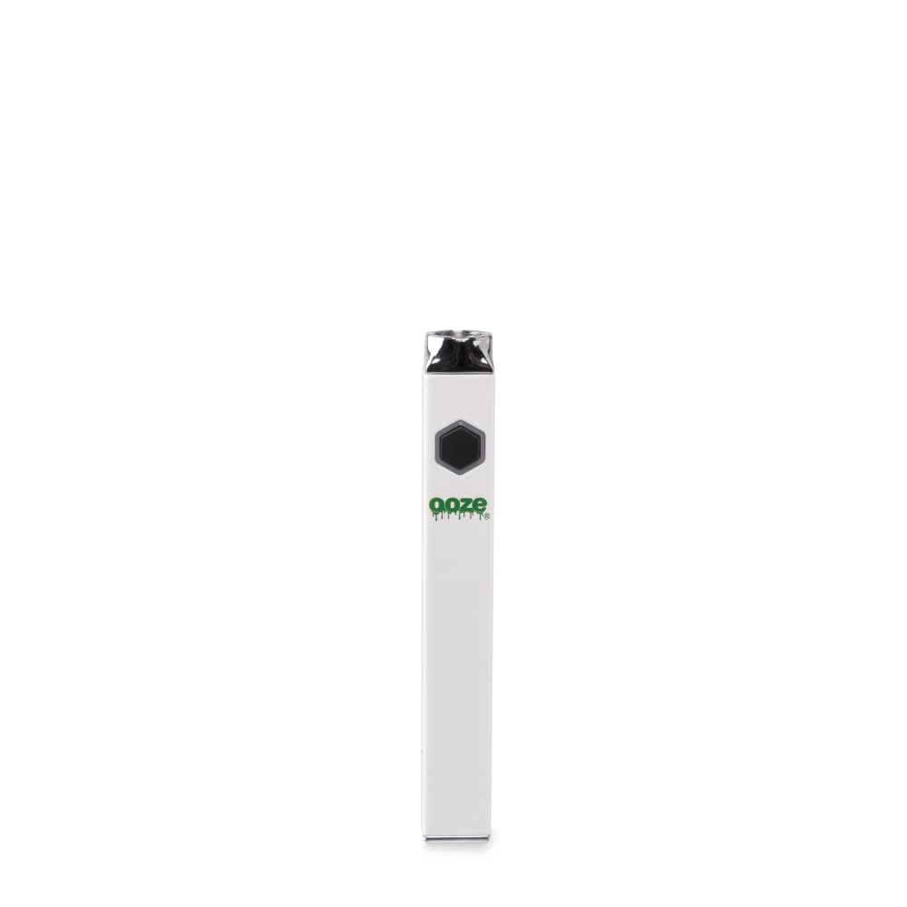 Ooze Quad 510 Thread 500 mAh Square Vape Pen Battery - Discreet Smoker