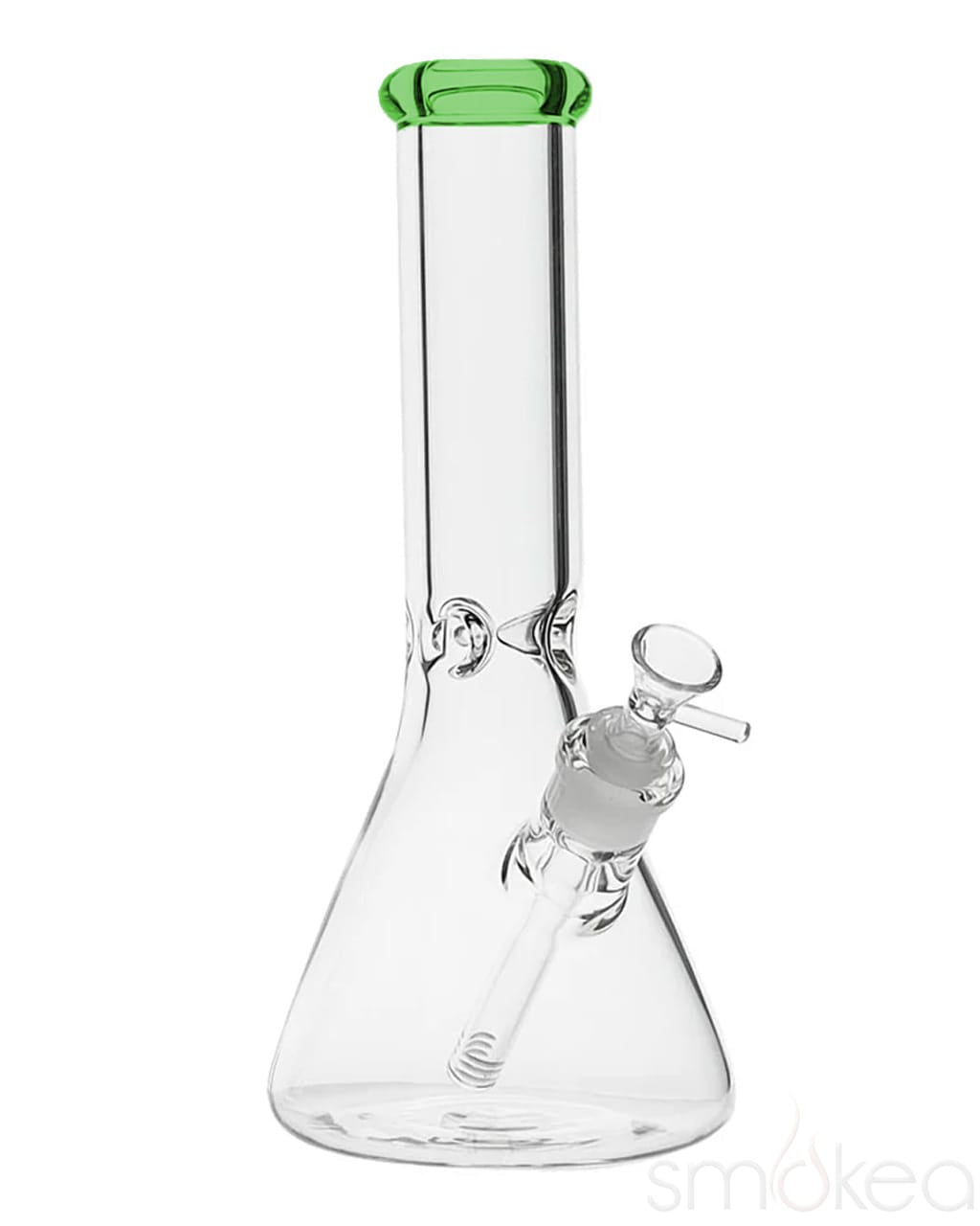 Headway 12" 7mm Beaker Bong - Discreet Smoker