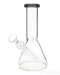 Headway 8" 5mm Beaker Bong - Discreet Smoker