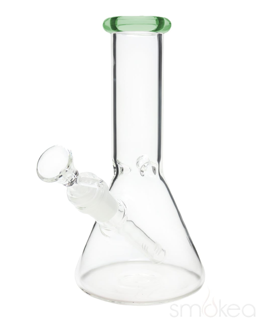 Headway 8" 5mm Beaker Bong - Discreet Smoker