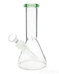 Headway 8" 5mm Beaker Bong - Discreet Smoker