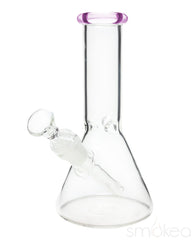 Headway 8" 5mm Beaker Bong - Discreet Smoker