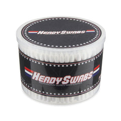 Heady Swabs – 300ct | Bulk Dab Swabs for Quartz Bangers & Nails - Discreet Smoker