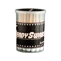 Heady Swabs Slurper – 30ct | Dab Swabs for Terp Slurper Cleaning - Discreet Smoker