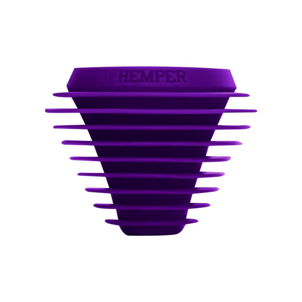 HEMPER Tech Cleaning Plugs+Caps - Discreet Smoker