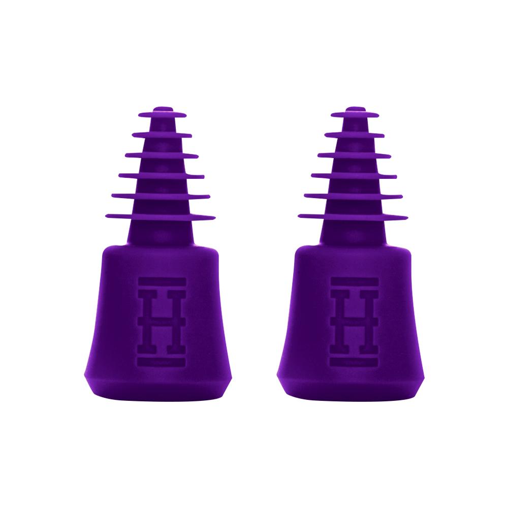 HEMPER Tech Cleaning Plugs+Caps - Discreet Smoker