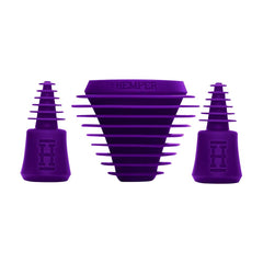 HEMPER Tech Cleaning Plugs+Caps - Discreet Smoker