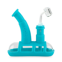 Ooze Steamboat Silicone Bubbler