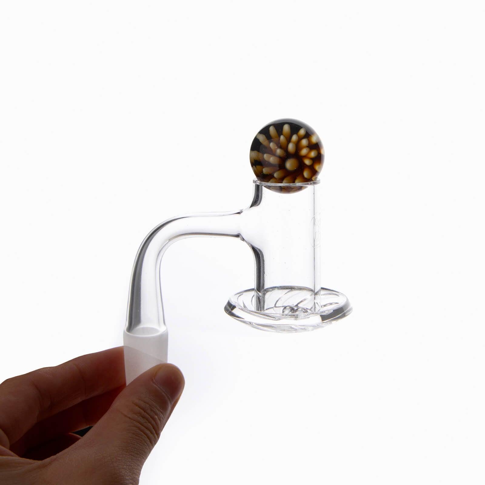 14mm Terp Slurper - Discreet Smoker