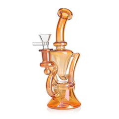 TORRENT RECYCLER BENT NECK RIG - Discreet Smoker