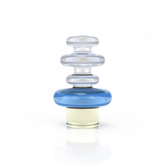 GHOST GLASS SLURPER CAP