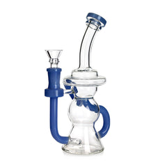 VORNADIC KLEIN RECYCLER RIG - Discreet Smoker