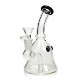 FIXED BENT DIFFUSER DOWNSTEM MINI HANDY RIG - Discreet Smoker