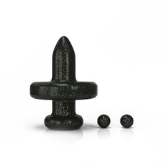 GALAXY TOP CONTROL TOWER CAP - Discreet Smoker