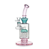 TREE PERC BENT NECK BONG - Discreet Smoker