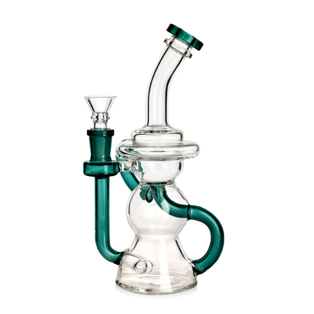 VORNADIC KLEIN RECYCLER RIG - Discreet Smoker
