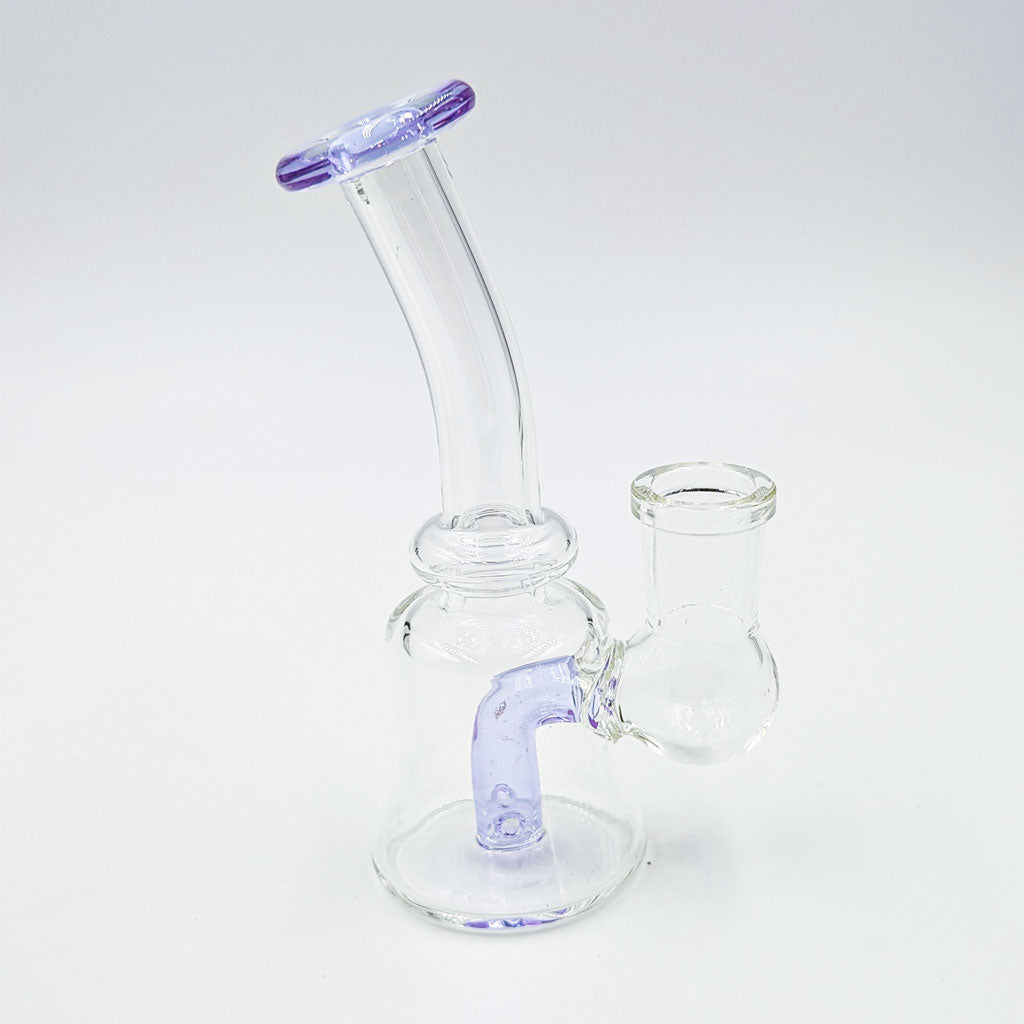 MINI PERC DAB RIG - Discreet Smoker