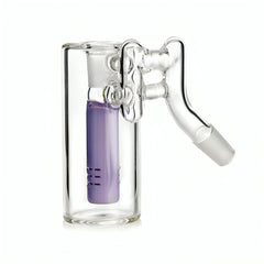 SLITTED DOWNSTEM PERC ASH CATCHER - Discreet Smoker