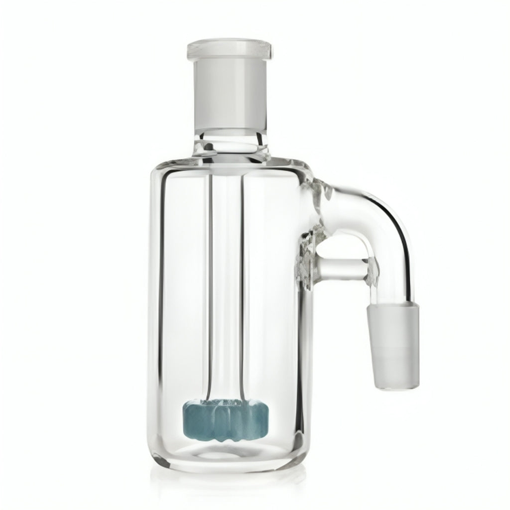 COLORED SHOWERHEAD PERC ASH CATCHER - Discreet Smoker