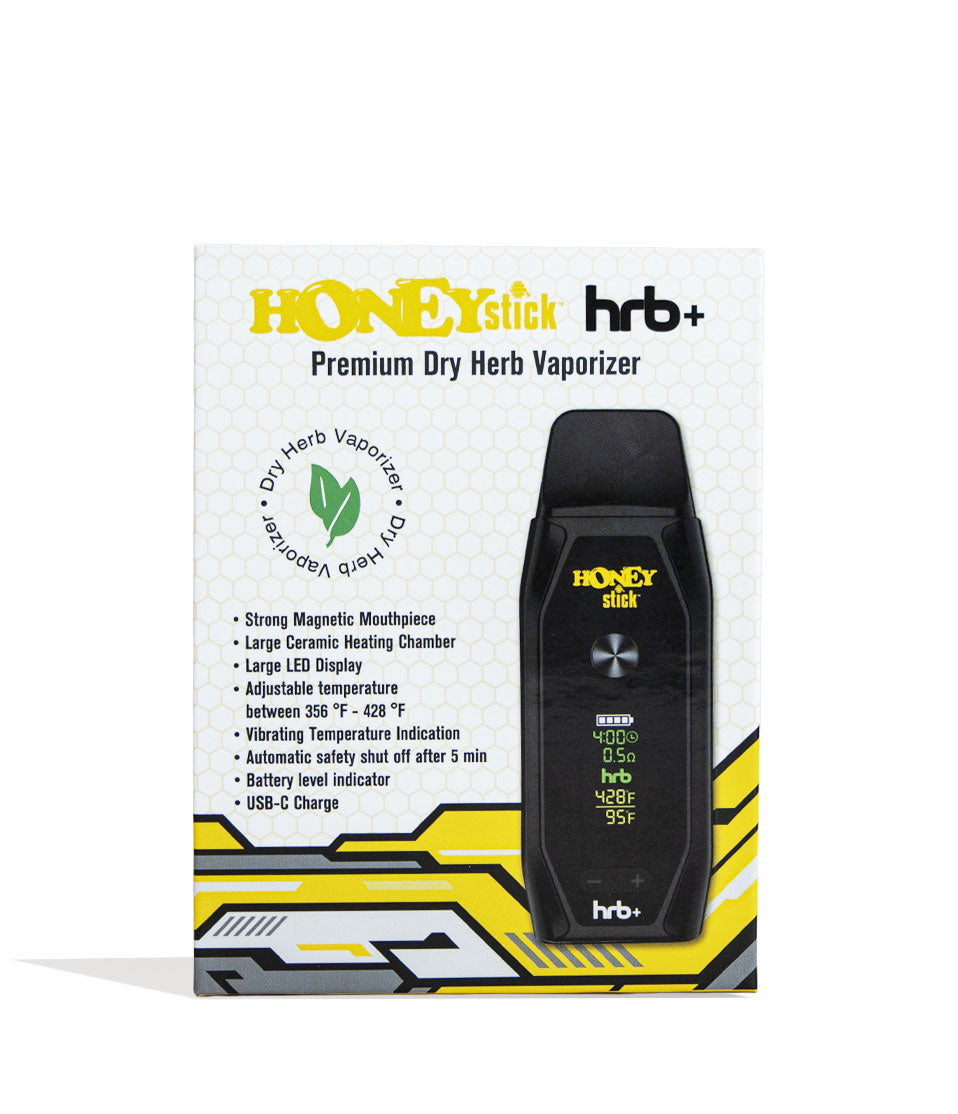 Honeystick HRB Plus Vaporizer - Discreet Smoker